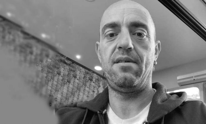 Ο 47χρονος Μίμης Παναγιωτόπουλος που έχασε τη ζωή του κατά τη διάρκεια δρομολογίου ΚΤΕΛ στην Αρκαδία / kalimera-arkadia.gr