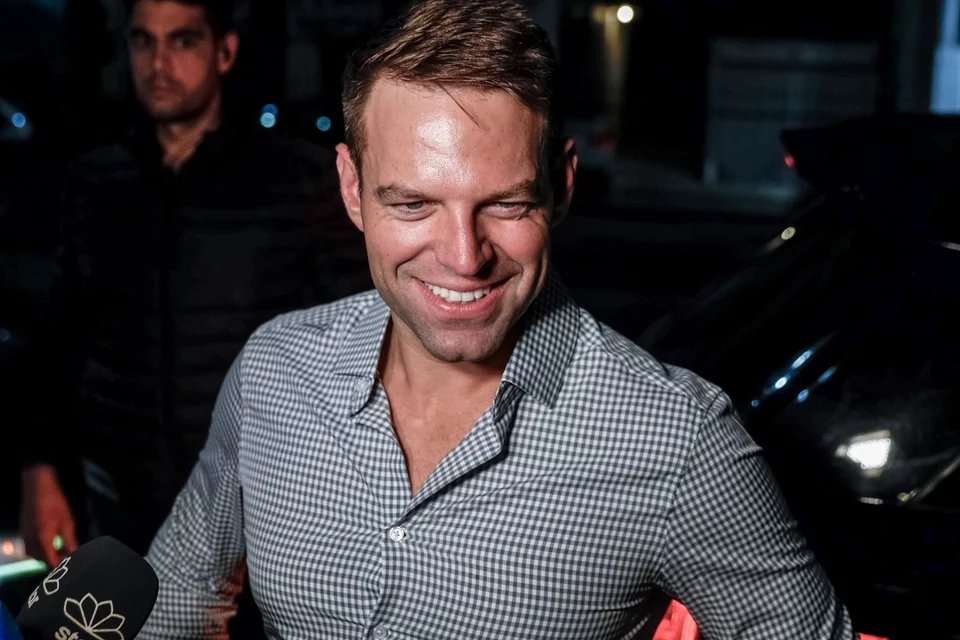 Δείπνο Κασσελάκη με Τάιλερ, Αυγέρη, Σβίγκου και τον νέο αναπλ. εκπρόσωπο τύπου (εικόνες) 10 6022845.jpg