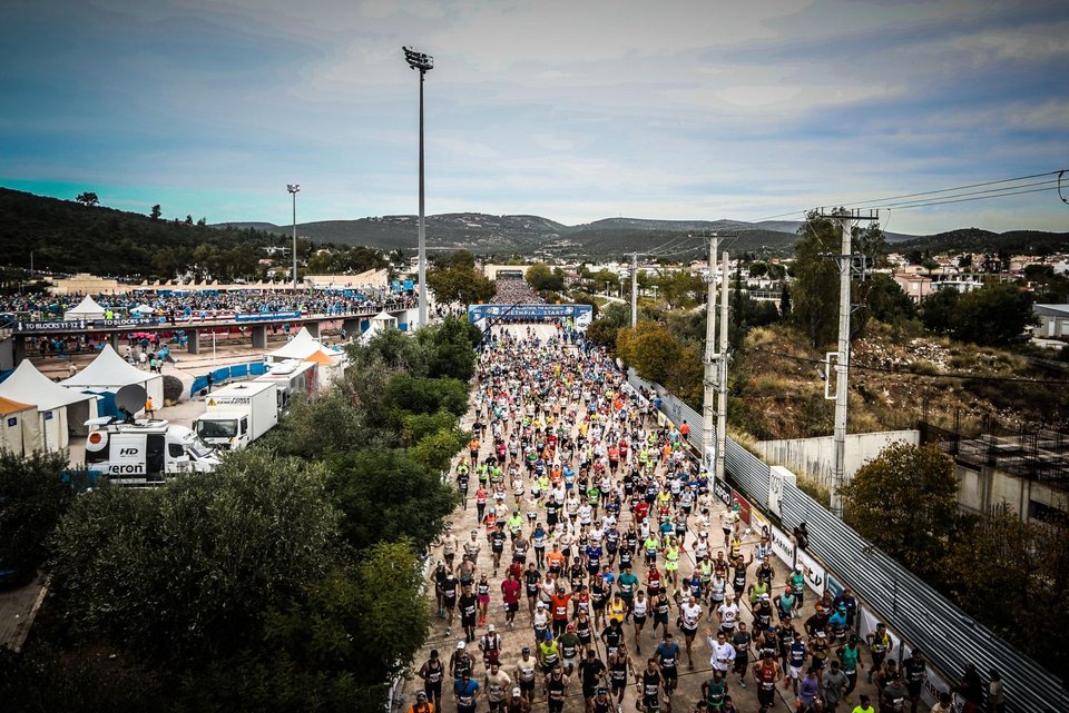 40ός Αυθεντικός Μαραθώνιος / Φωτογραφία: Eurokinissi