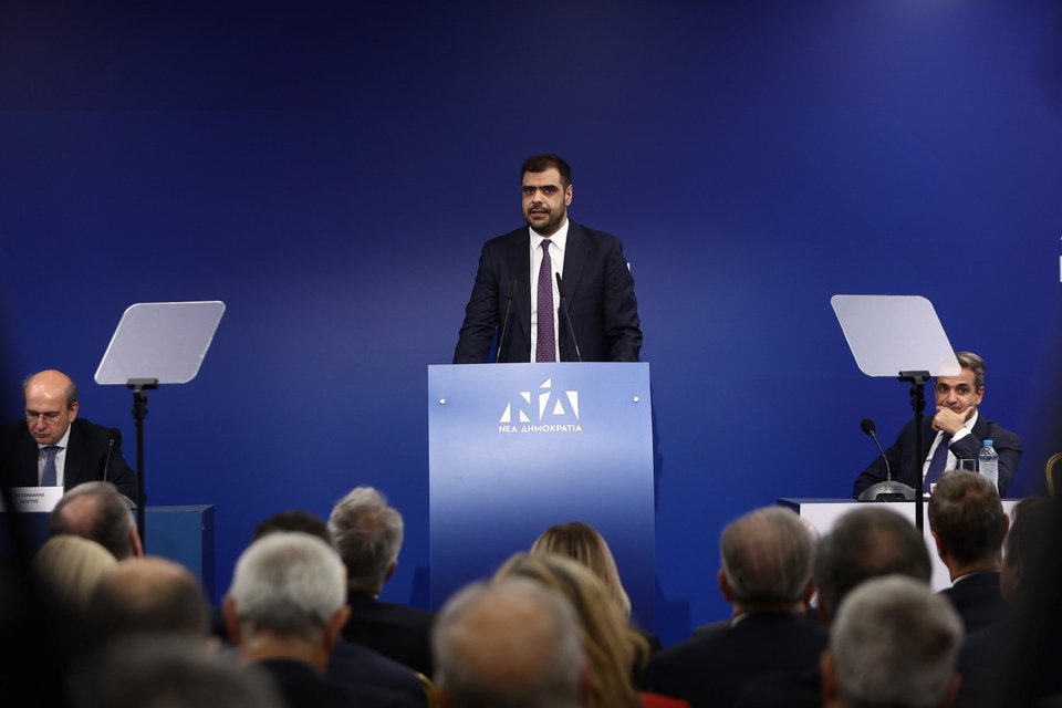 Φωτογραφία: Eurokinissi -ΒΑΣΙΛΗΣ ΡΕΜΠΑΠΗΣ