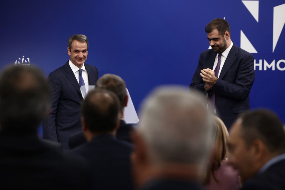 Φωτογραφία: Eurokinissi -ΒΑΣΙΛΗΣ ΡΕΜΠΑΠΗΣ
