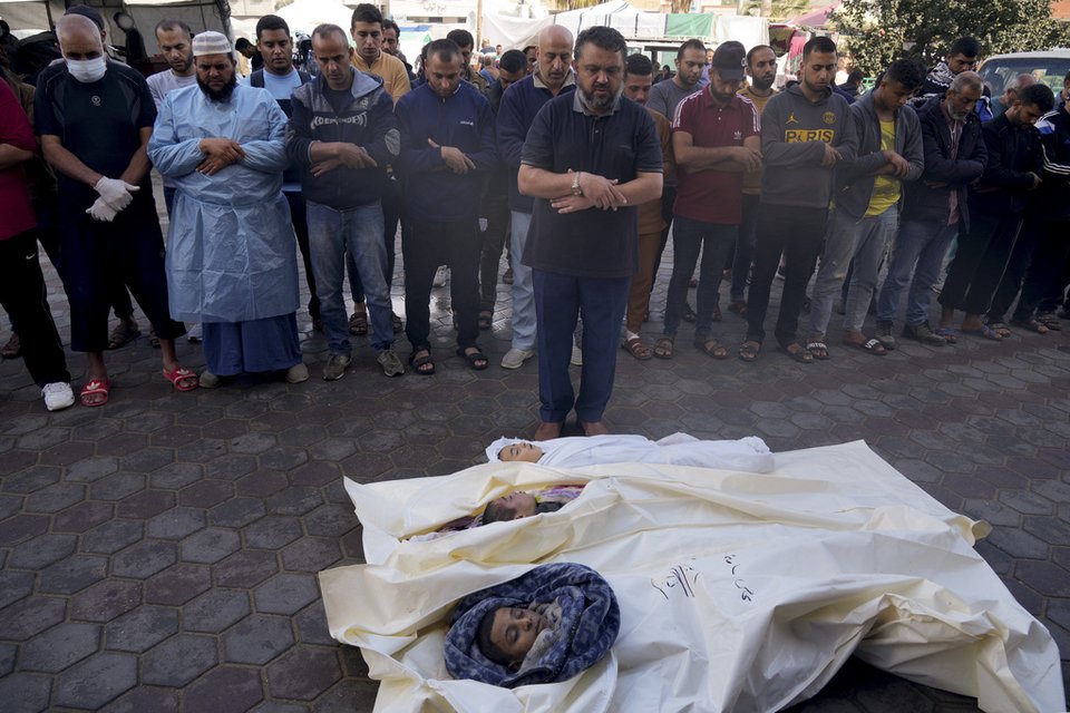 AP Photo/Hatem Moussa
