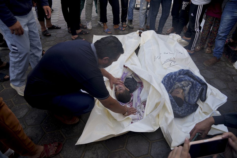 AP Photo/Hatem Moussa