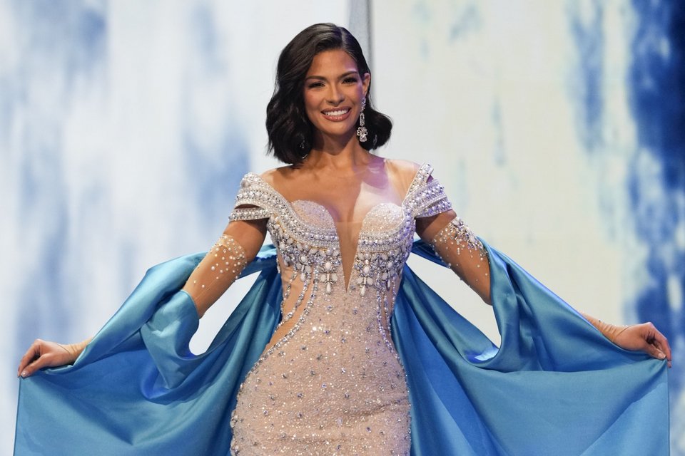 Μις Υφήλιος 2023: Η Sheynnis Palacios από τη Νικαράγουα η πιο όμορφη  γυναίκα του κόσμου [εικόνες] - iefimerida.gr