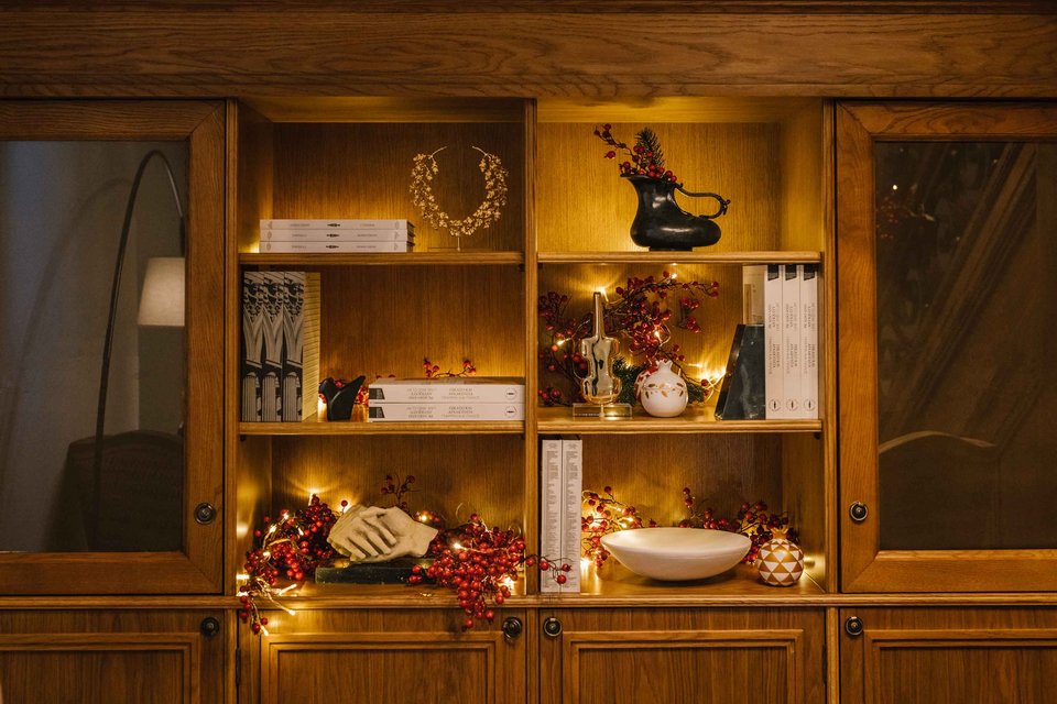 Χριστούγεννα στο Cycladic Shop με μοναδικές δημιουργίες