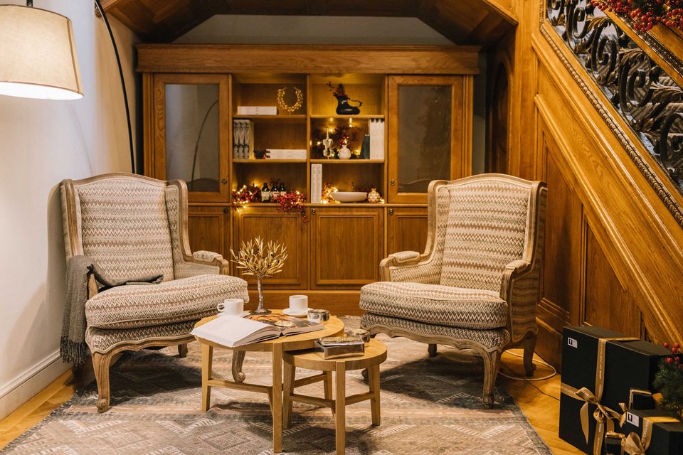 Χριστούγεννα στο Cycladic Shop με μοναδικές δημιουργίες