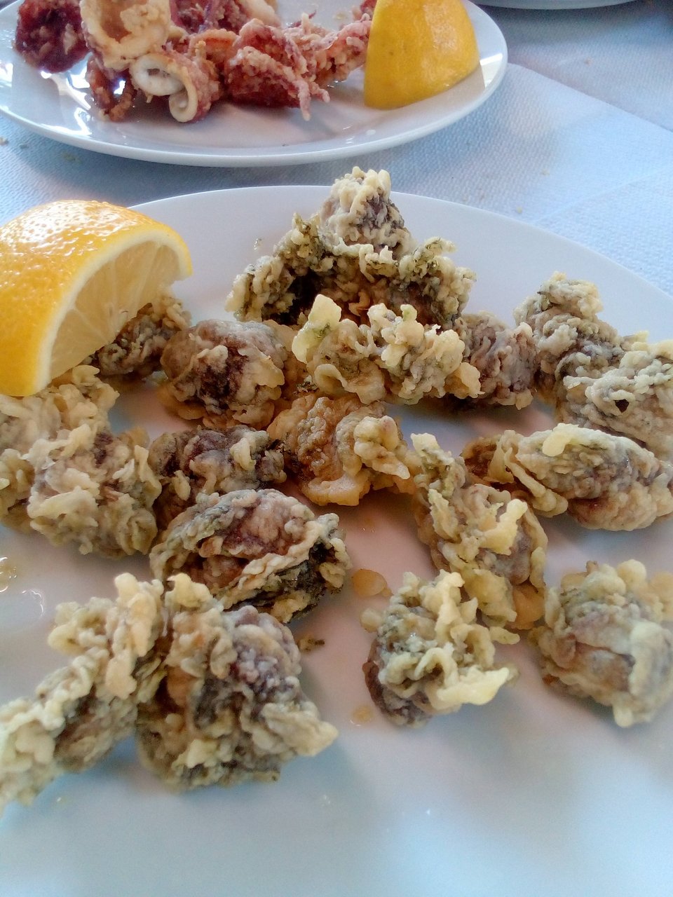 Αλευρωμένοι κολιτσιάνοι