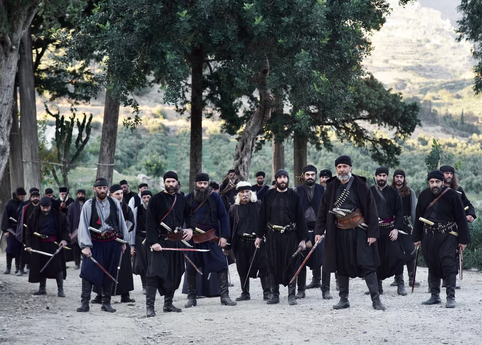 Στην Κρήτη του 1889 η ταινία «Καπετάν Μιχάλης»