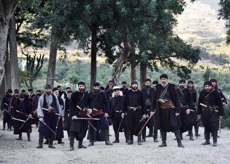 Στην Κρήτη του 1889 η ταινία «Καπετάν Μιχάλης» 