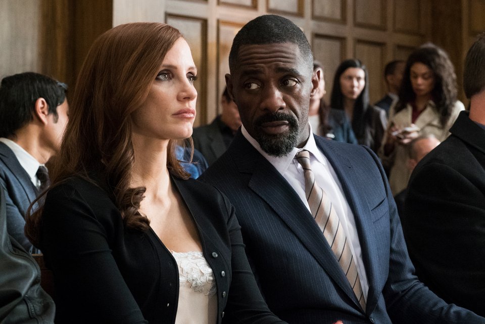 Molly’s game