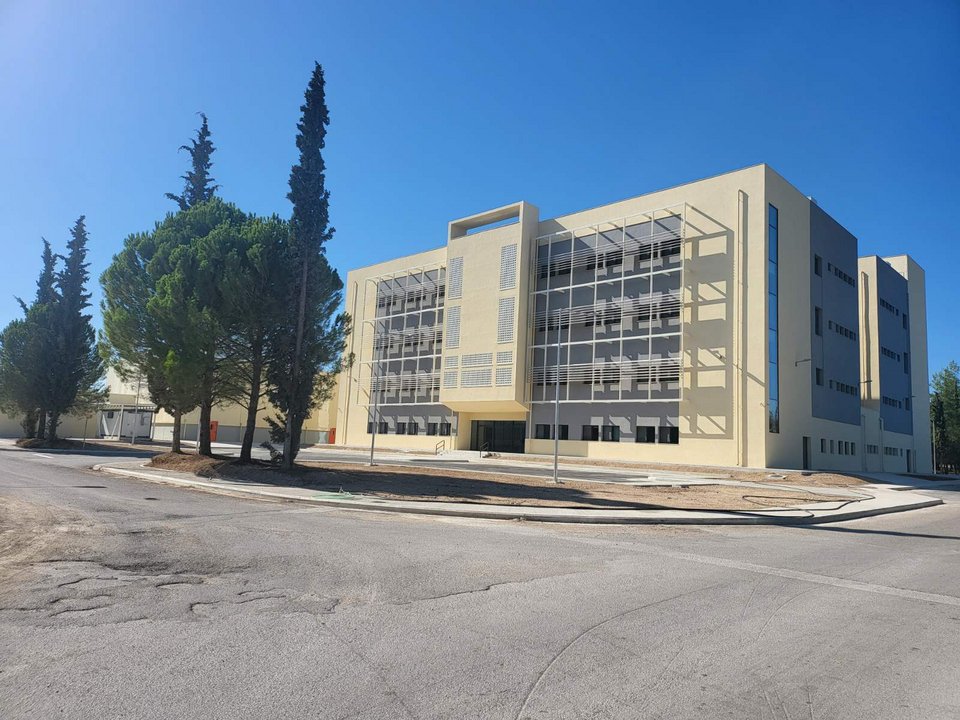 Έτοιμο το νέο κέντρο εκπαίδευσης της Ελληνικής Αεροπορικής Βιομηχανίας