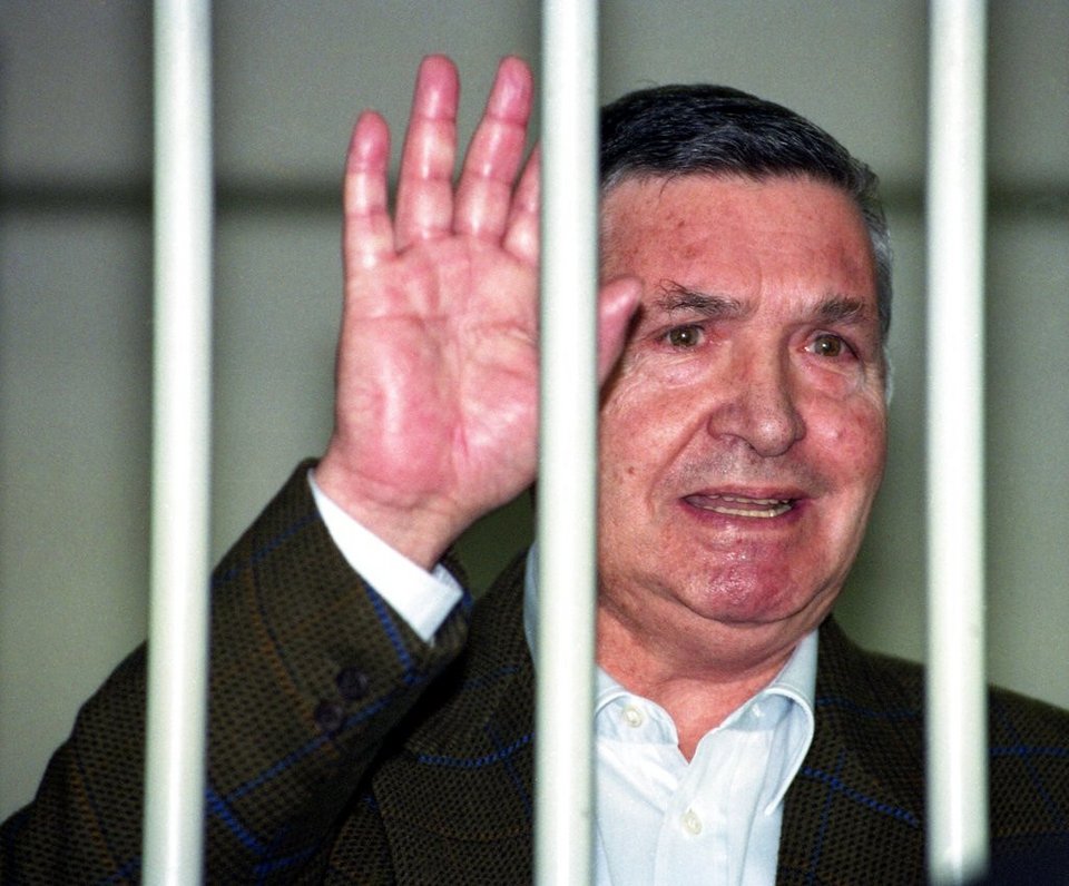 Salvatore Toto' Riina