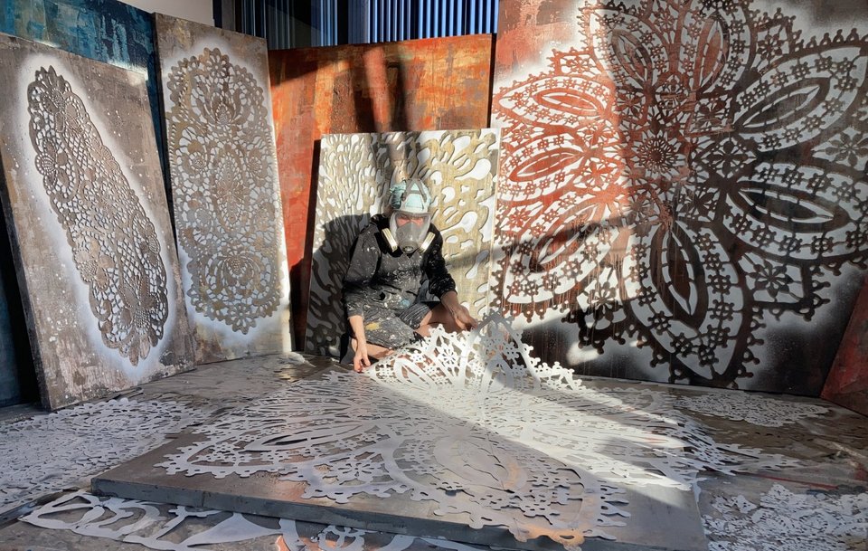 Η NeSpoon επί τω έργω