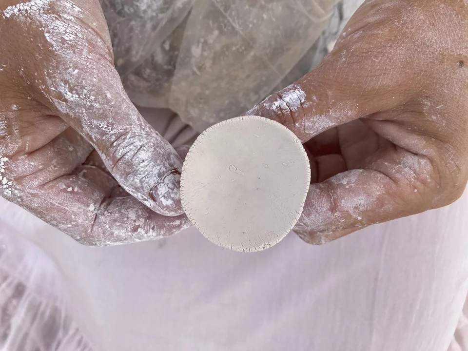 Πορσελάνινο πέταλο