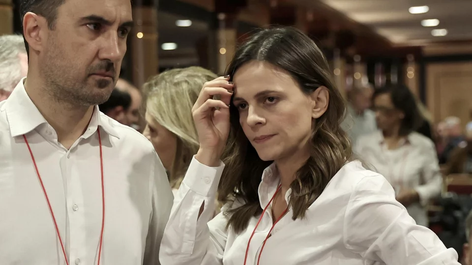 Αλέξης Χαρίτσης, Έφη Αχτσιόγλου