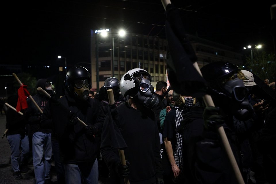 Φωτογραφία: ΒΑΣΙΛΗΣ ΡΕΜΠΑΠΗΣ/EUROKINISSI