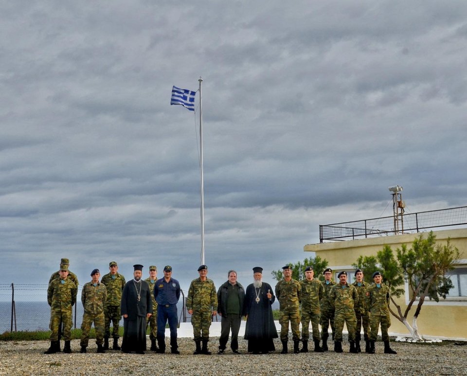 Η «ΑΠΟΣΤΟΛΗ» στην ακριτική Λήμνο