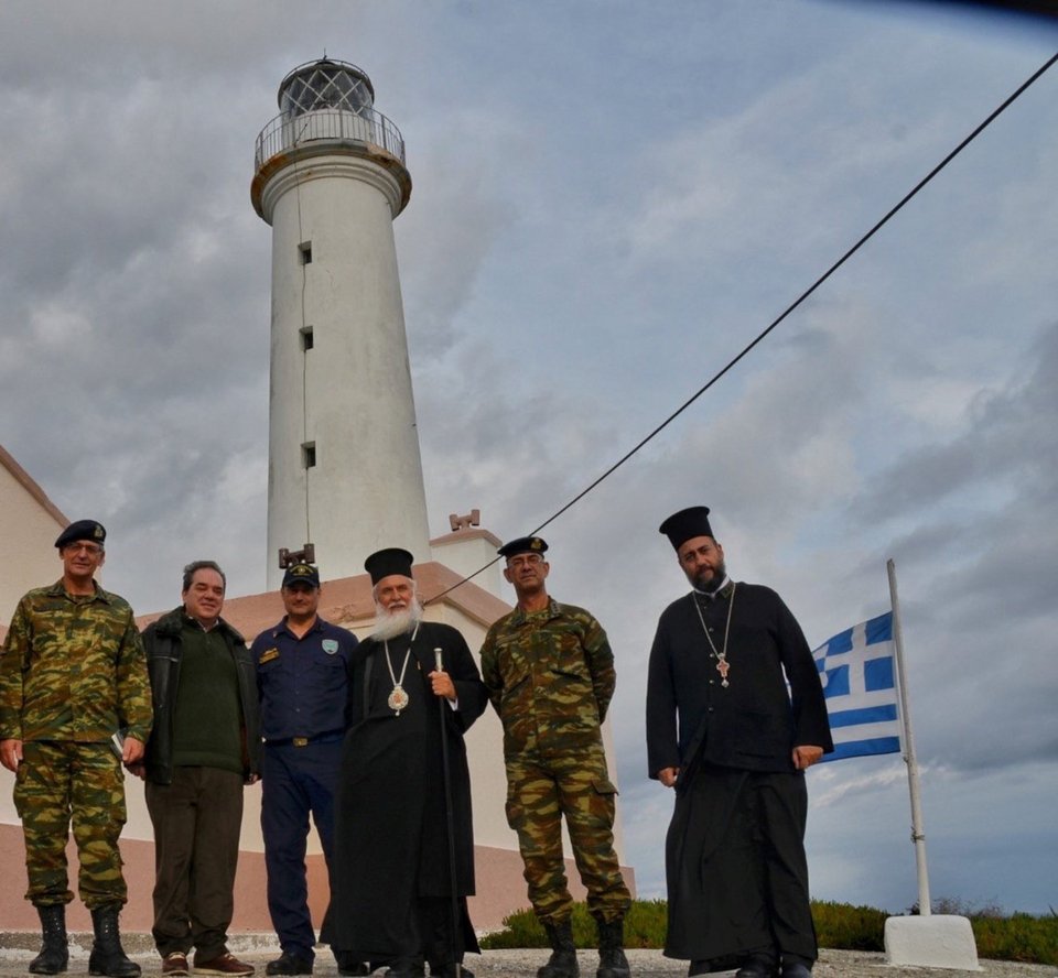 Η «ΑΠΟΣΤΟΛΗ» στην ακριτική Λήμνο