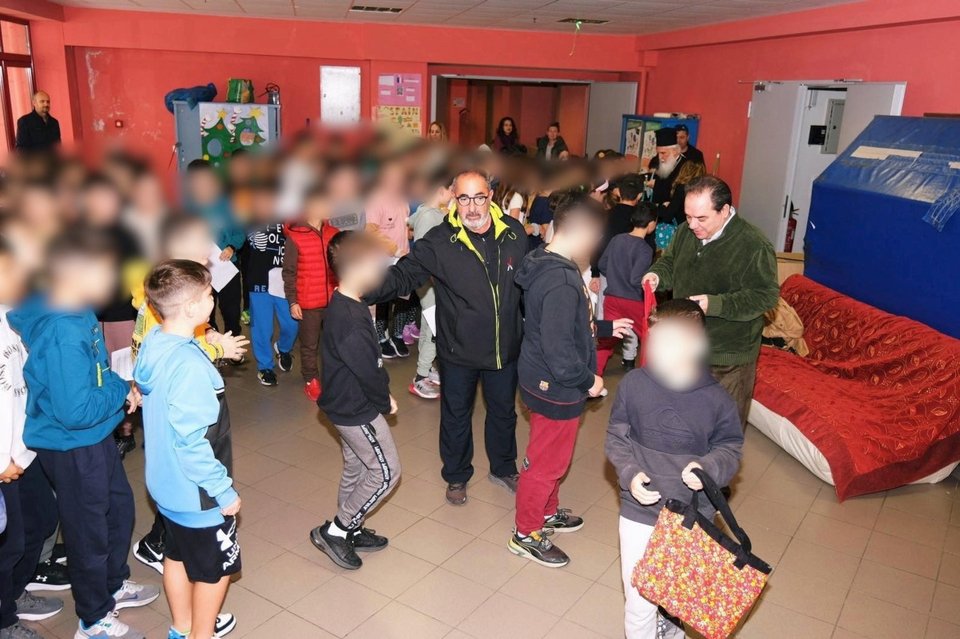 Η «ΑΠΟΣΤΟΛΗ» στην ακριτική Λήμνο