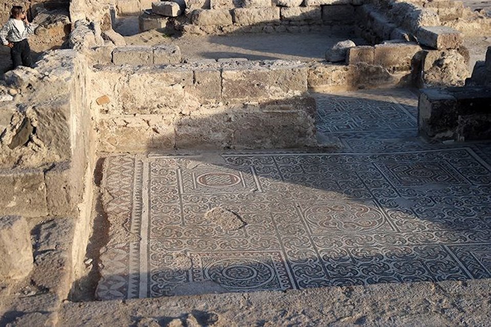 Δείγμα από το υπερπολυτελές κτίσμα
