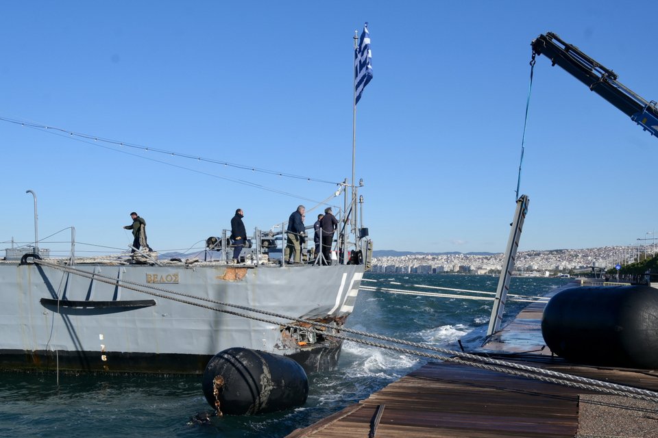 Φωτογραφία: EUROKINISSI/ ΤΖΑΚΙΤΣΗΣ ΚΩΝΣΤΑΝΤΙΝΟΣ