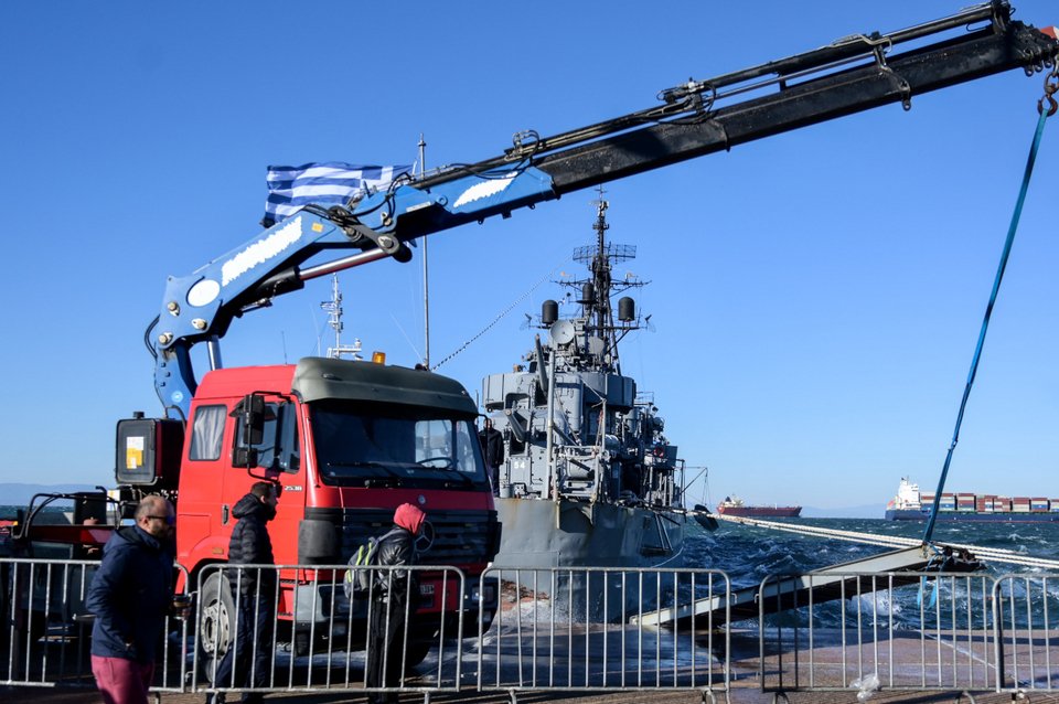 Φωτογραφία: EUROKINISSI/ ΤΖΑΚΙΤΣΗΣ ΚΩΝΣΤΑΝΤΙΝΟΣ