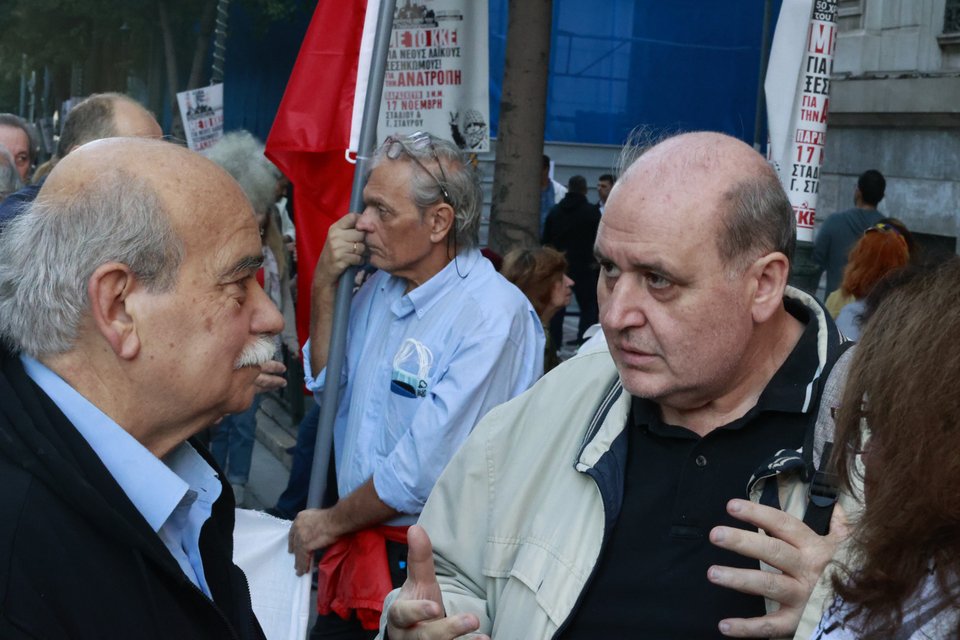 Φωτογραφία: Γιώργος Κονταρίνης/Eurokinissi