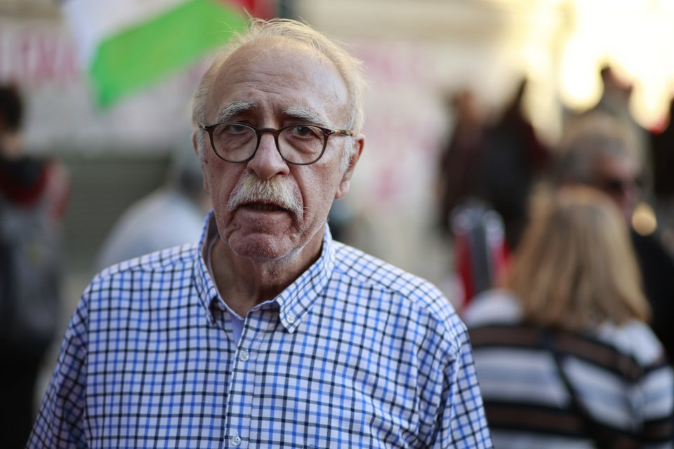 Φωτογραφία: Γιώργος Κονταρίνης/Eurokinissi