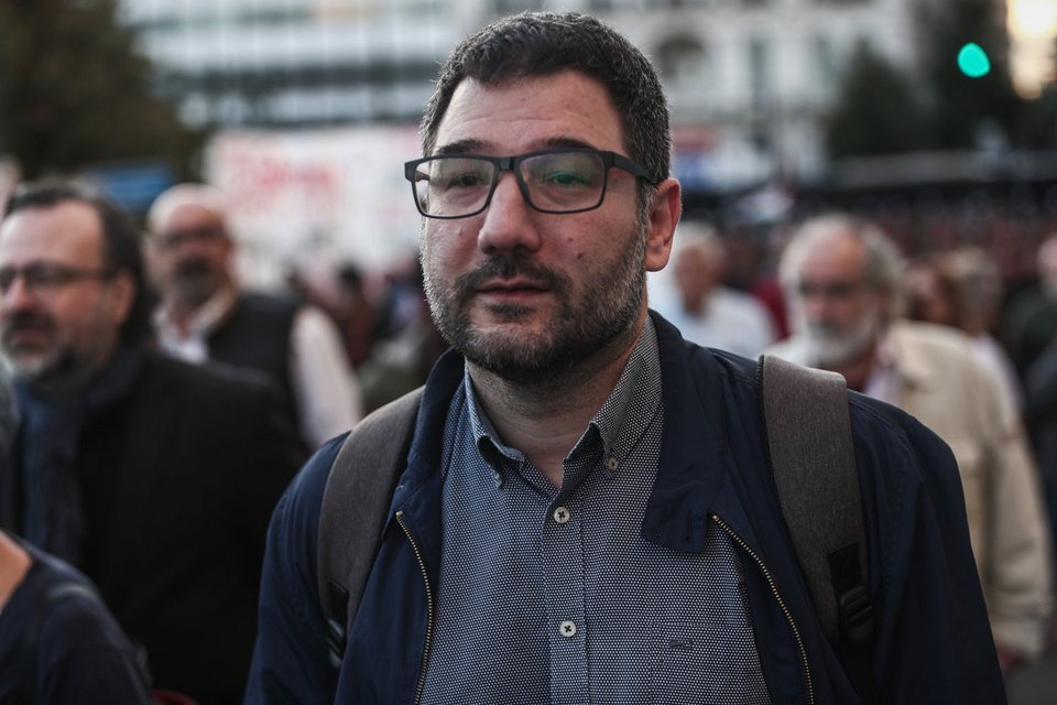 Φωτογραφία: Γιώργος Κονταρίνης/Eurokinissi