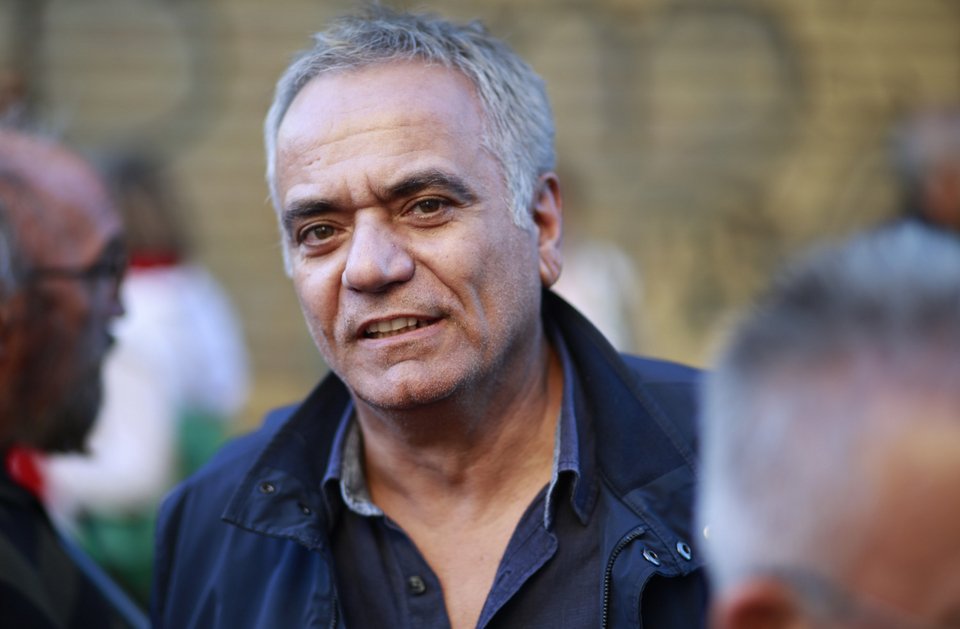 Φωτογραφία: Γιώργος Κονταρίνης/Eurokinissi