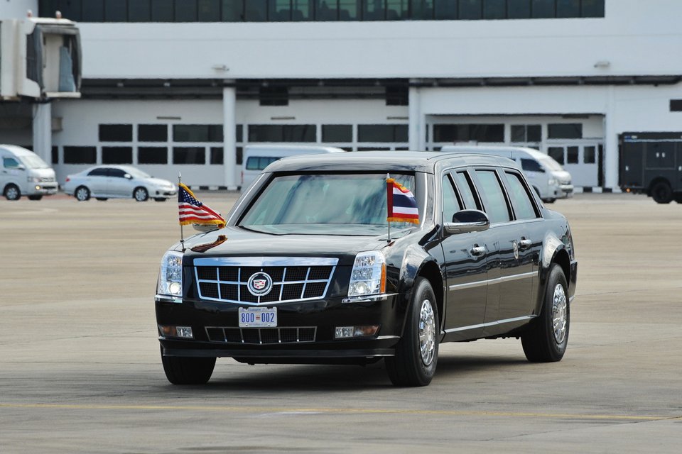 Cadillac 1