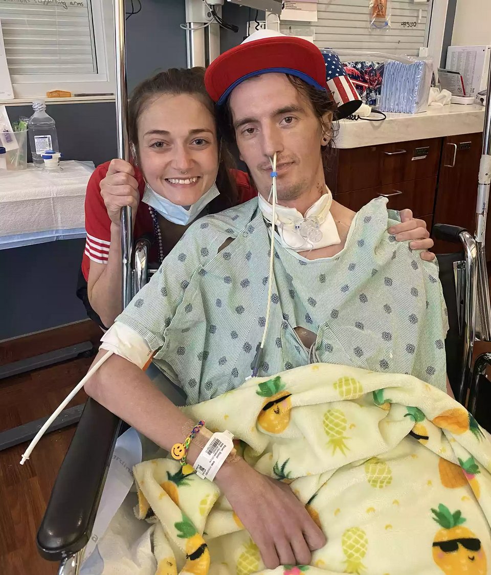 Davey Bauer και Susan Gore