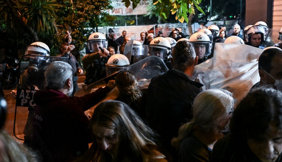 Φωτογραφία: ΤΑΤΙΑΝΑ ΜΠΟΛΑΡΗ-EUROKINISSI