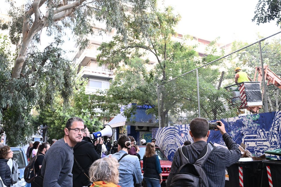 Φωτογραφία: ΤΑΤΙΑΝΑ ΜΠΟΛΑΡΗ/EUROKINISSI
