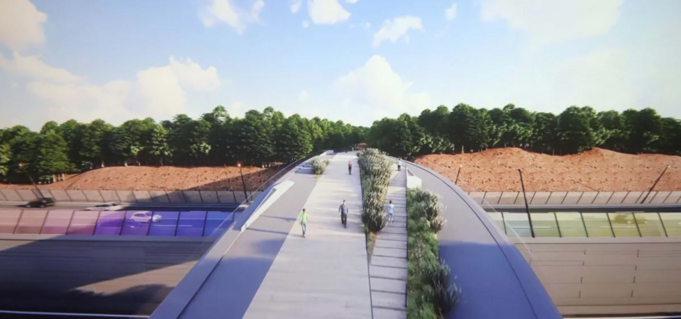 Flyover © ΜΟΤΙΟΝΤΕΑΜ/ΓΙΩΡΓΟΣ ΚΩΝΣΤΑΝΤΙΝΙΔΗΣ