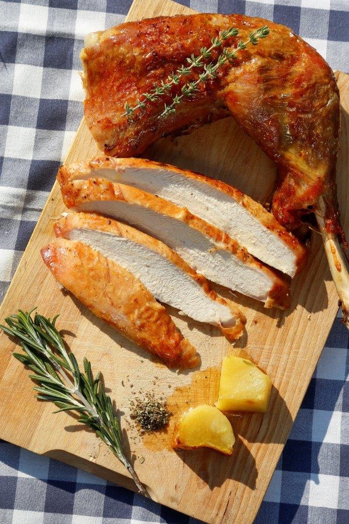 Η γαλοπούλα στο Χριστουγεννιάτικο τραπέζι