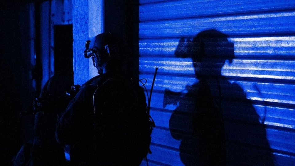 Γάζα, ισραηλινός στρατός στο Αλ Σίφα