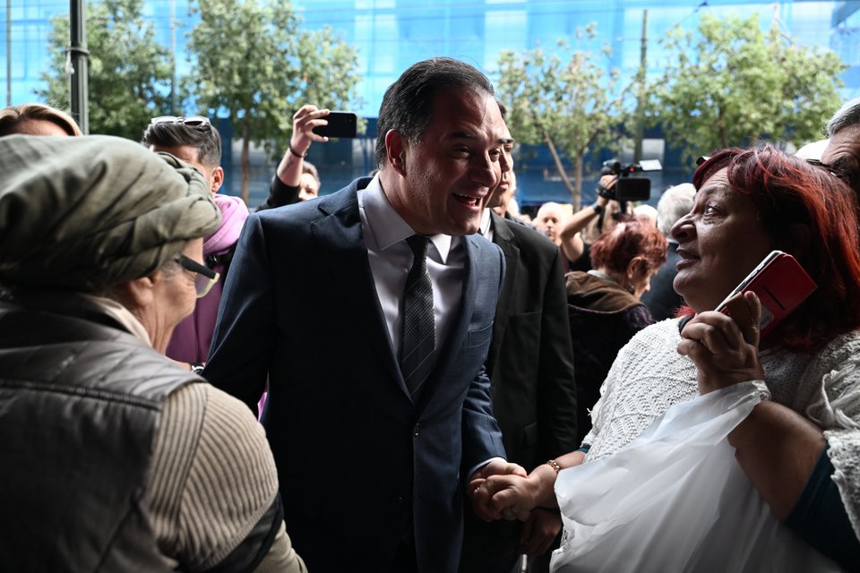 Φωτογραφία: ΤΑΤΙΑΝΑ ΜΠΟΛΑΡΗ/EUROKINISSI
