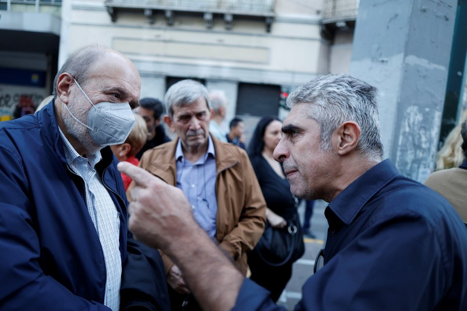 Φωτογραφία: Γιώργος Κονταρίνης/Eurokinissi