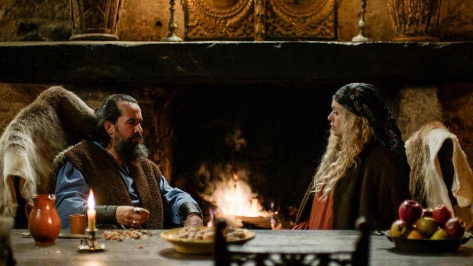 Ο Σπήλιος και η Γερακίνα Γερακάρη δεν θέλουν την Κυπριανή.