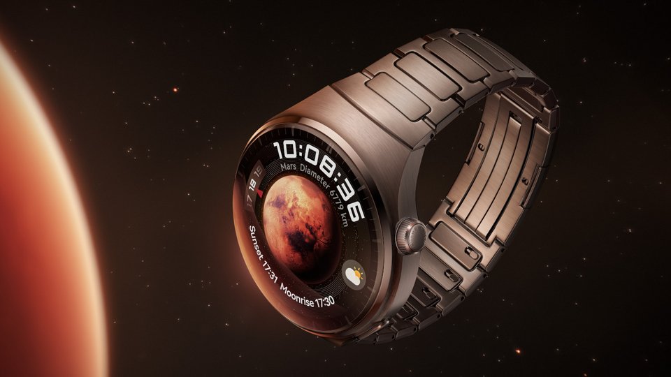 HUAWEI WATCH 4 Pro