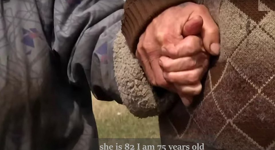 Το ζευγάρι είναι παντρεμένο για 36 χρόνια