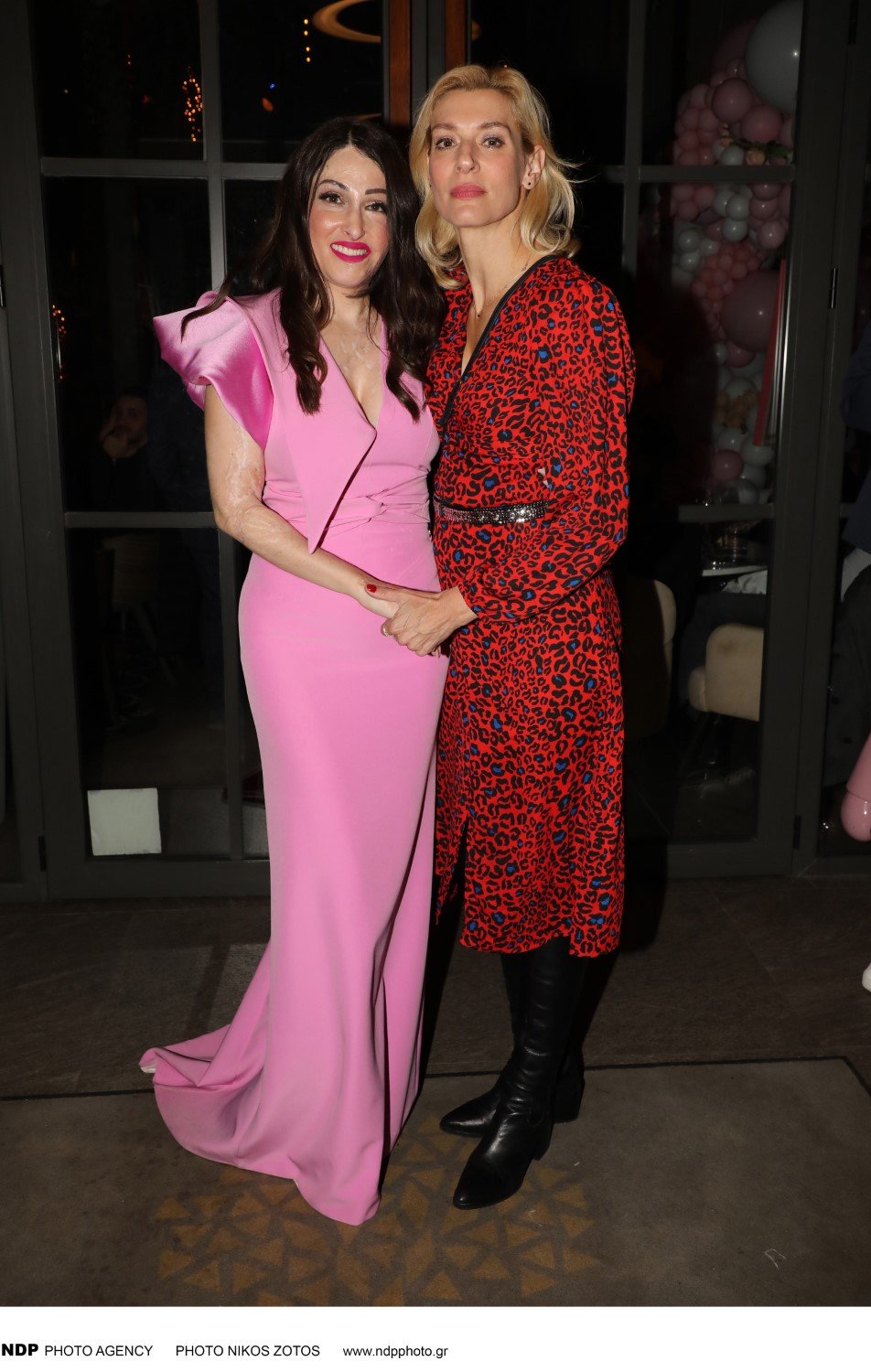 Ιωάννα Παλιοσπύρου, Ζέτα Δούκα