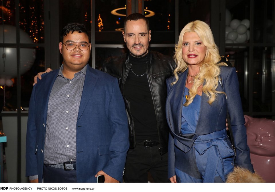 Νεκτάριος Σκαμνάκης, Μαρίνα Πατούλη