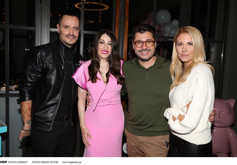 Νεκτάριος Σκαμνάκης, Ιωάννα Παλιοσπύρου, Λάμπρος Κωνσταντάρας, Φωτεινή Πετρογιάννη