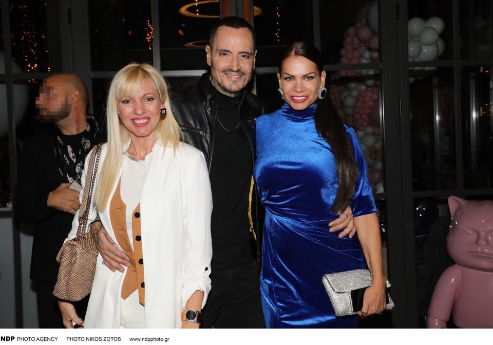 Σπυριδούλα Τριάντου, Νεκτάριος Σκαμνάκης, Έλλη Αγγελιδάκη