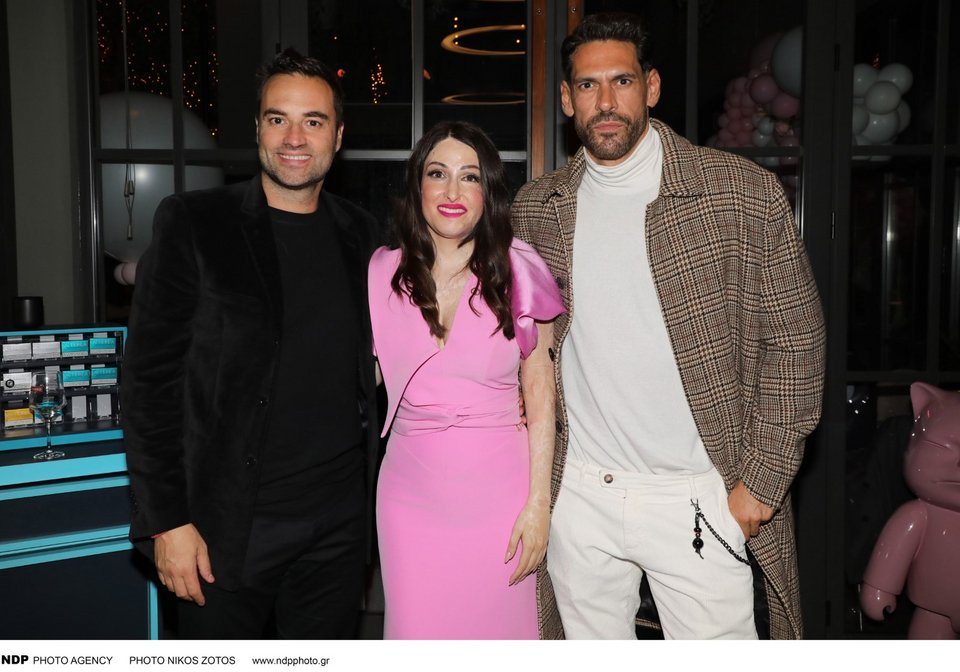 Κώστας Φραγκολιάς, Ιωάννα Παλιοσπύρου, Γιάννης Σπαλιάρας