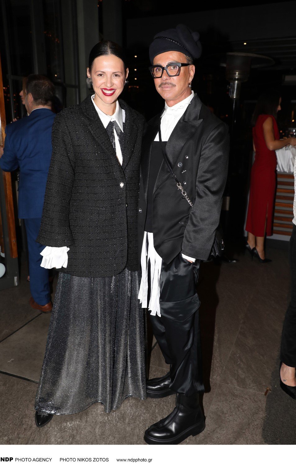 Ραμόνα Βλαντή, Λάκης Γαβαλάς