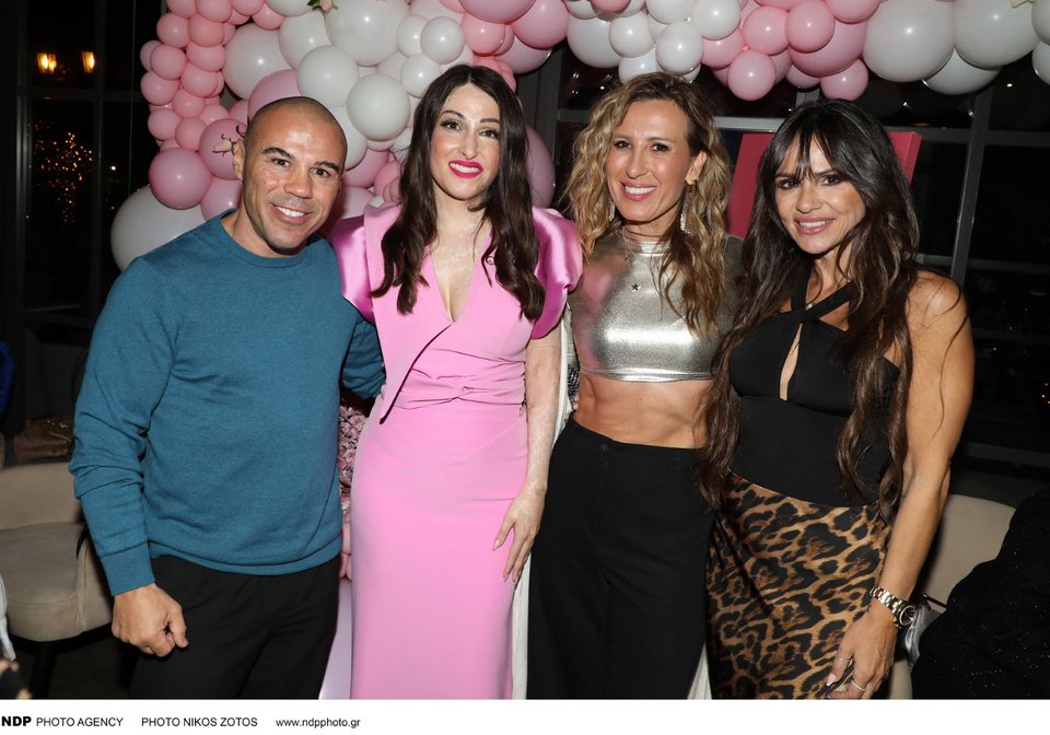 Μιχάλης Ζαμπίδης, Ιωάννα Παλιοσπύρου, Πηγή Δεβετζή, Σόφη Πασχάλη