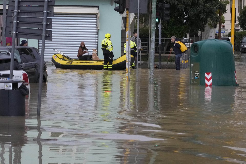 Φωτογραφία: AP Photo-Gregorio Borgia
